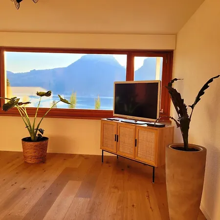 Apartment Pura Vida Garden & Lakeview