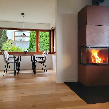 Pura Vida Garden & Lakeview Faulensee