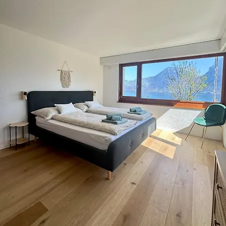 Pura Vida Garden & Lakeview Apartment