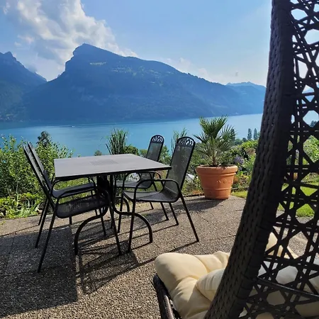 Apartment Pura Vida Garden & Lakeview