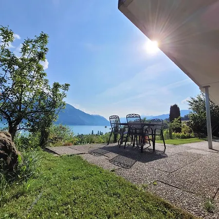 דירה Pura Vida Garden & Lakeview