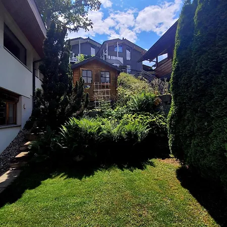 Apartment Pura Vida Garden & Lakeview Faulensee
