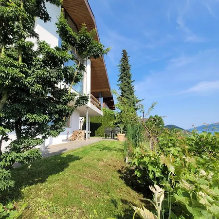 Pura Vida Garden & Lakeview Faulensee