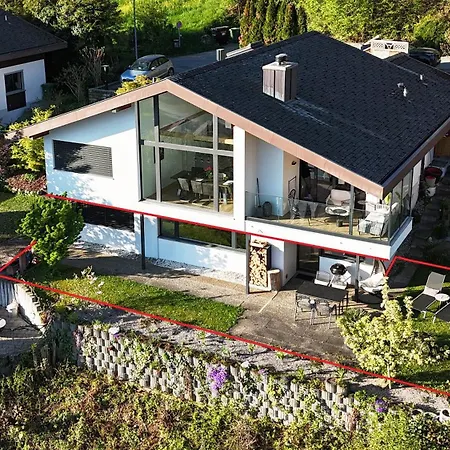 Pura Vida Garden & Lakeview Faulensee
