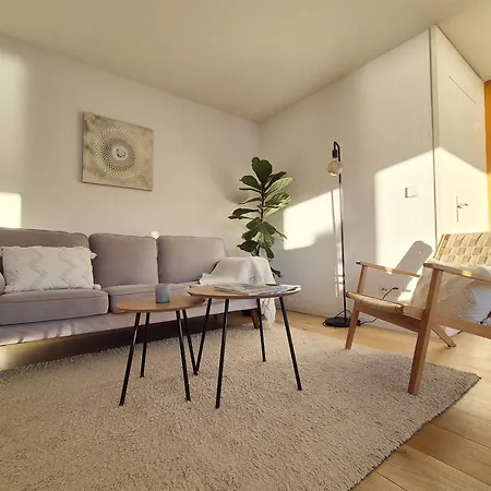 Apartment Pura Vida Garden & Lakeview Faulensee