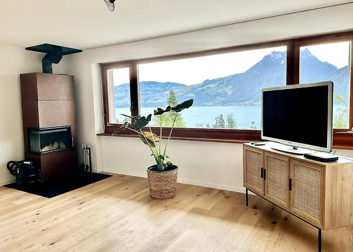 Pura Vida Garden & Lakeview * Faulensee