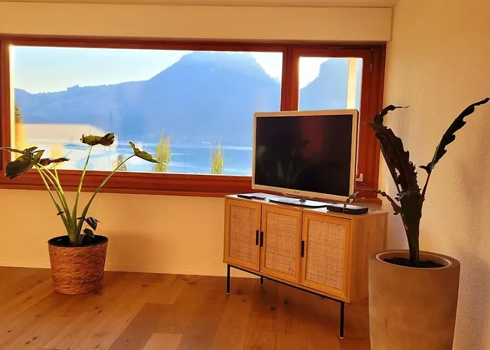 Appartement Pura Vida Garden&lakeview