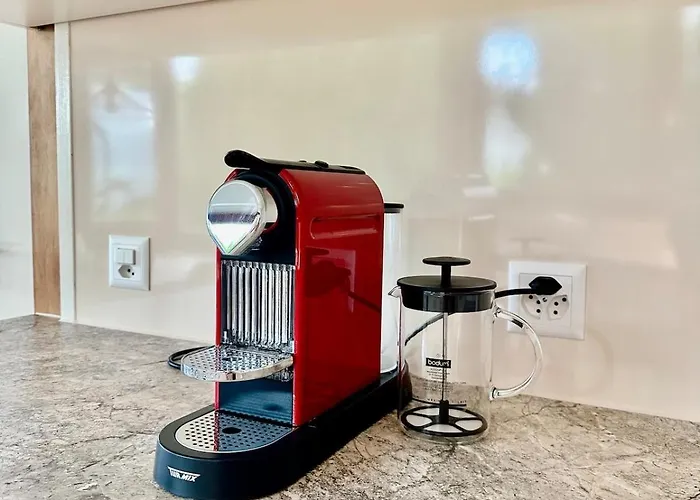 Apartament Pura Vida Garden & Lakeview Faulensee