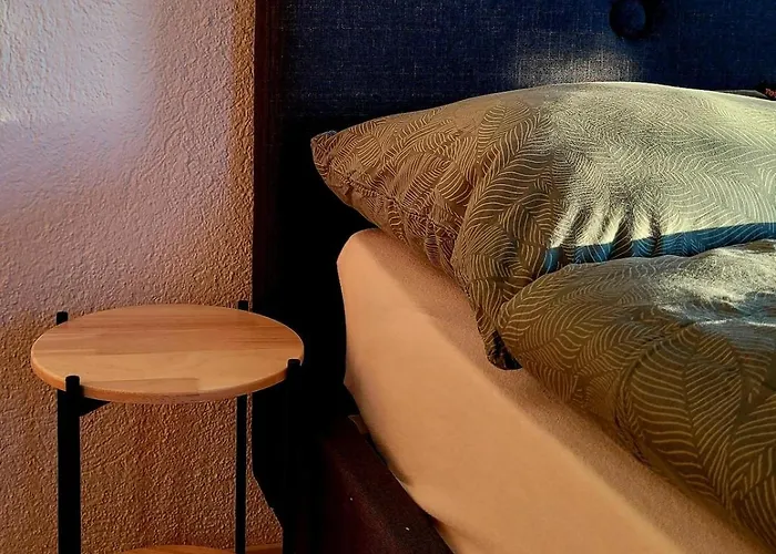 Pura Vida Garden & Lakeview Apartament Faulensee