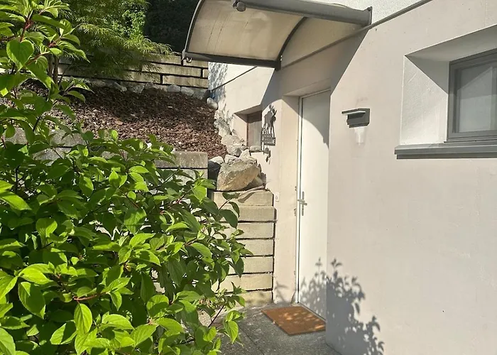 Appartement Pura Vida Garden&lakeview Faulensee