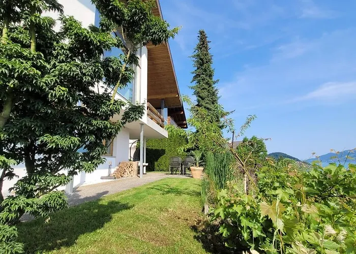 Pura Vida Garden & Lakeview Faulensee