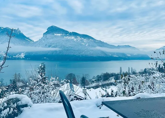 Apartament Pura Vida Garden & Lakeview *