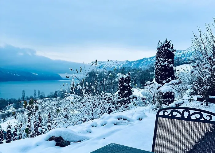 דירה Pura Vida Garden & Lakeview *