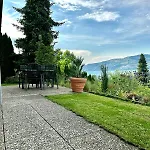 Apartment Pura Vida Garden & Lakeview Faulensee