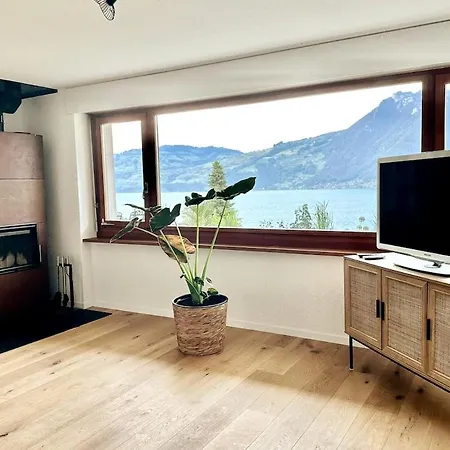 Pura Vida Garden & Lakeview * Faulensee