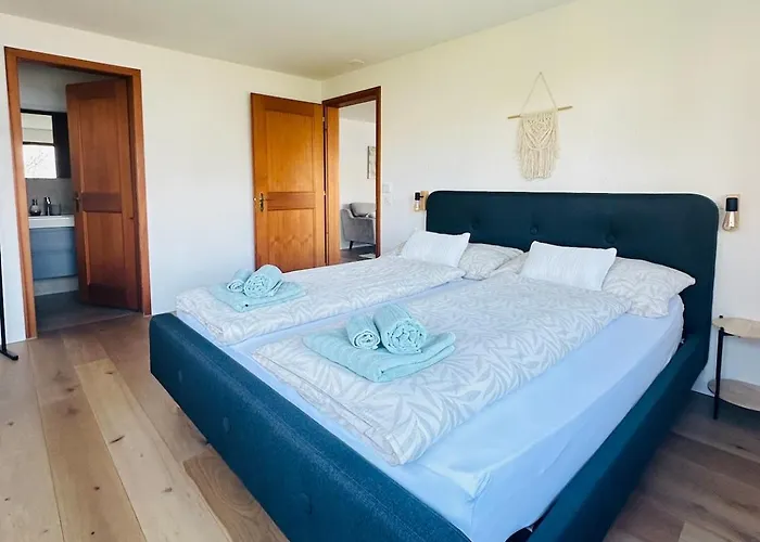 Pura Vida Garden & Lakeview * Faulensee