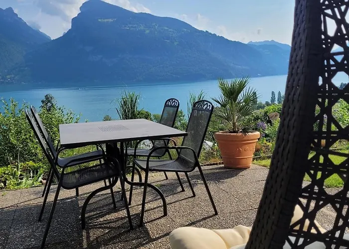 Διαμέρισμα Pura Vida Garden & Lakeview